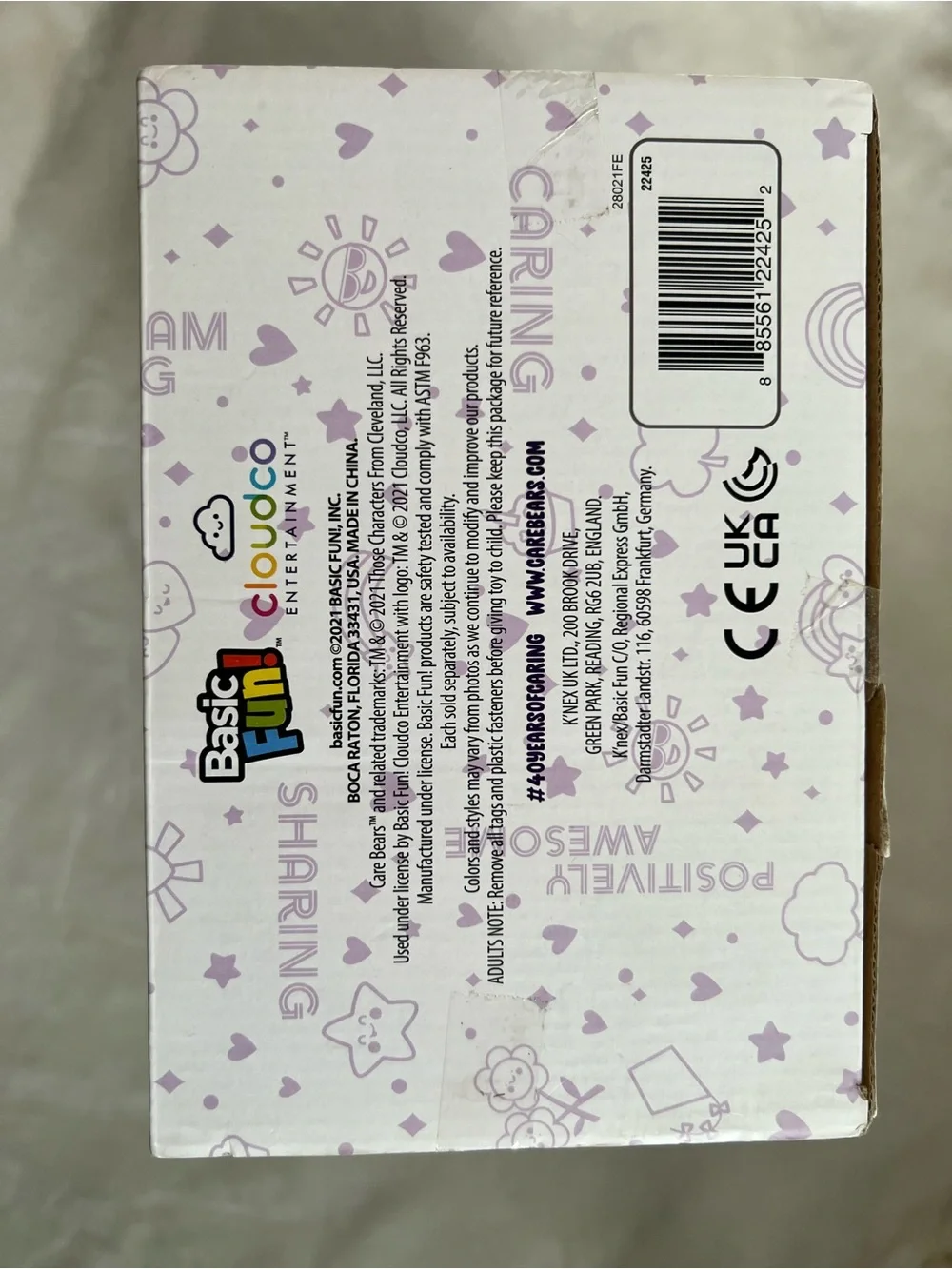 Care Bears 2021 care